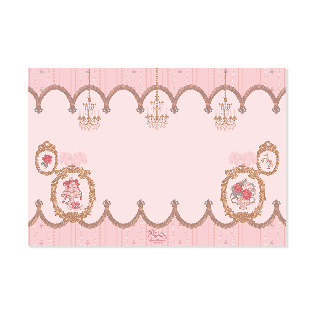 ペーパーランチョンマット