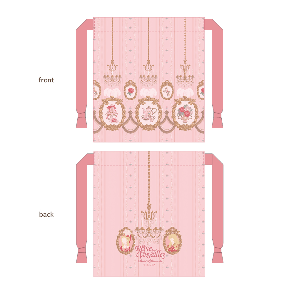 サテン巾着（1705円）