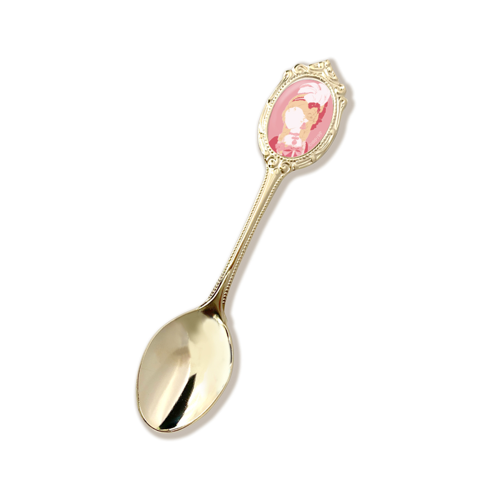 ティースプーン マリー・アントワネット（1100円）