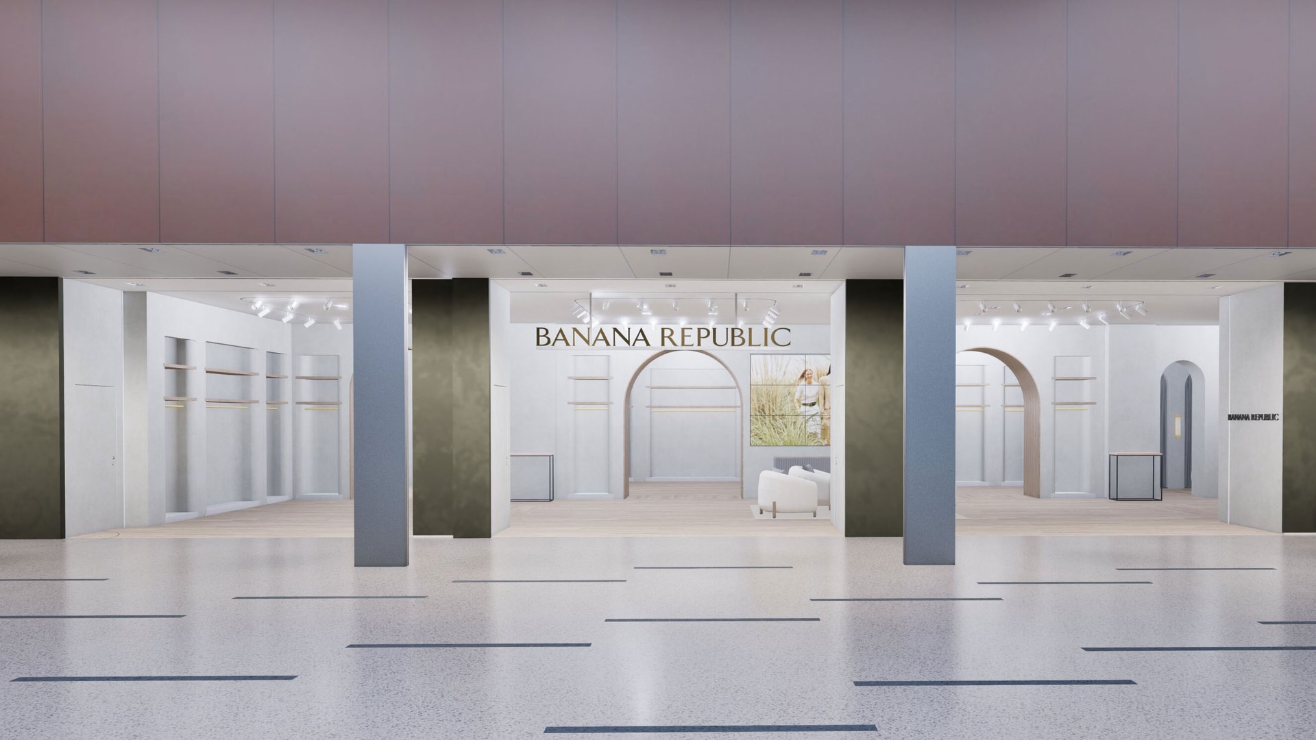 BANANA REPUBLIC