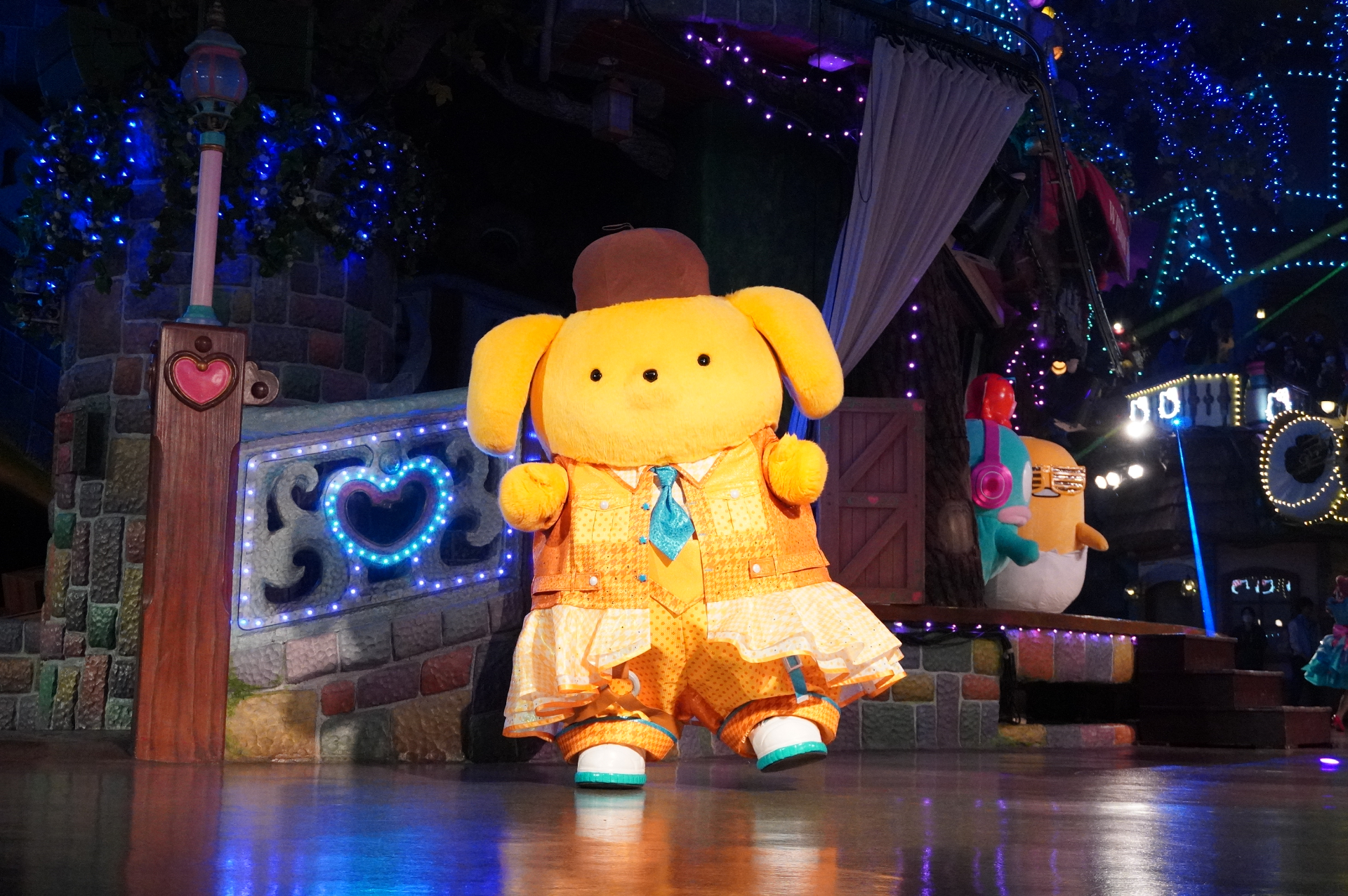 ポムポムプリン