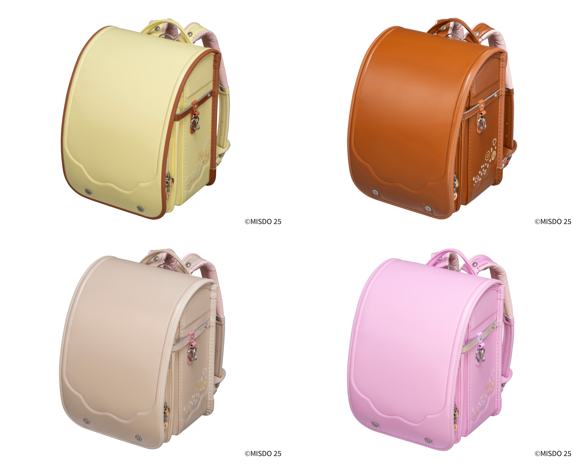 2026年度入学モデル「ミスタードーナツ×フィットちゃん コラボランドセル」