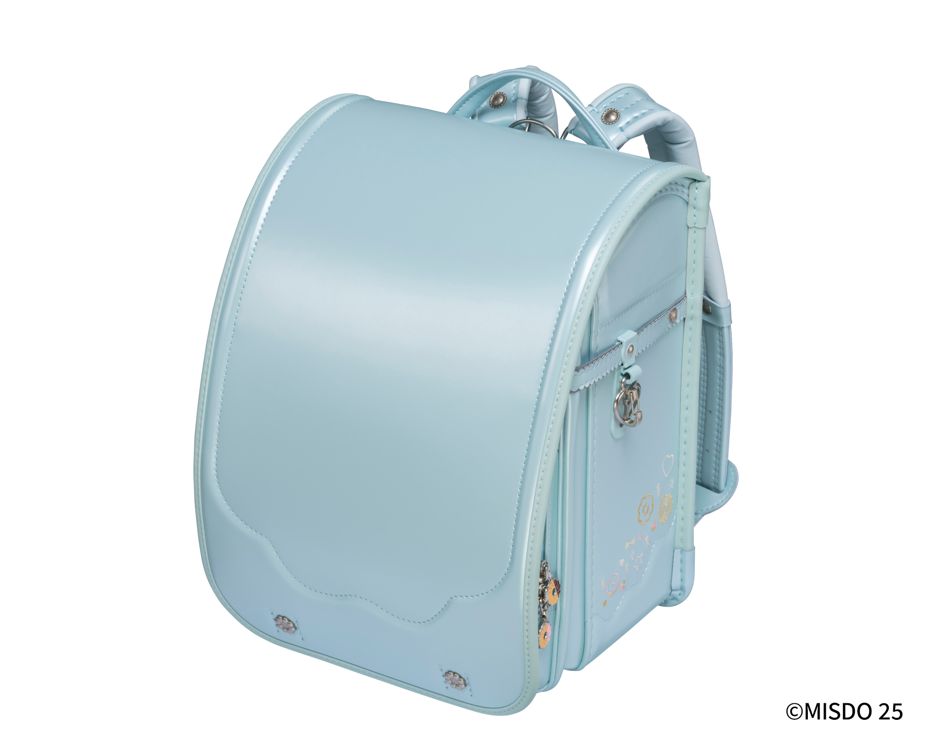 ミントグリーン