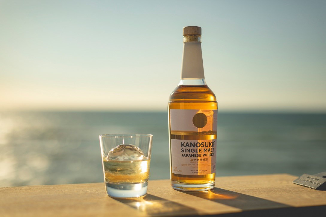 JALが「嘉之助 HIOKI POT STILL 2024 LIMITED EDITION」「シングルモルト嘉之助」を機内販売