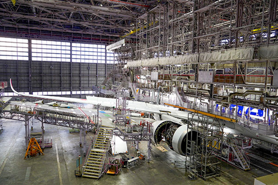 日帰りでJAL工場見学が楽しめる「航空教室 in 羽田エクセルホテル東急」開催。ホテルランチ付き