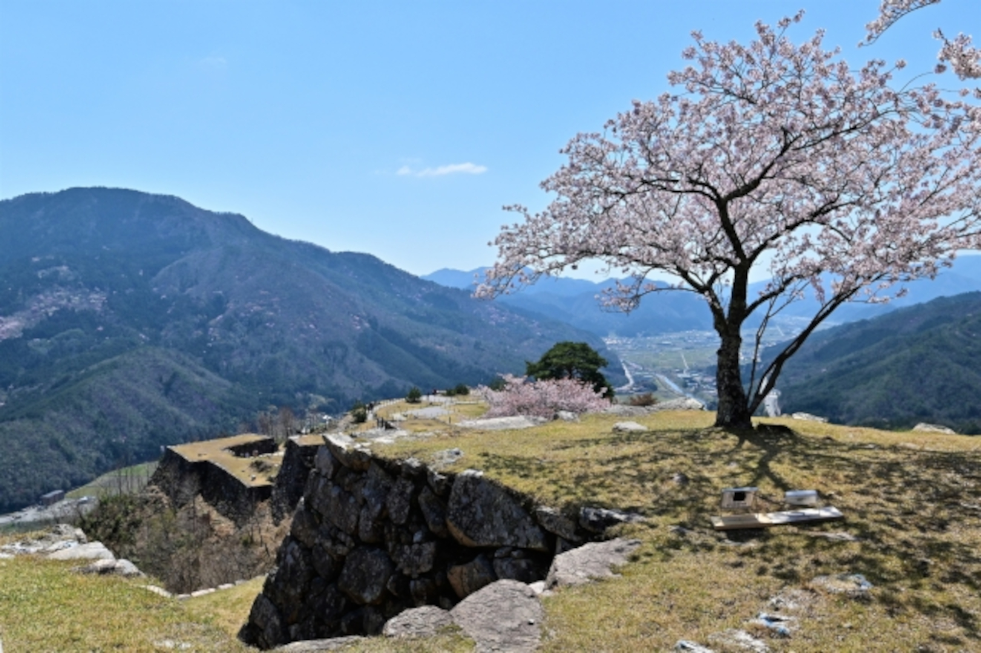 3日目は朝から竹田城跡へ