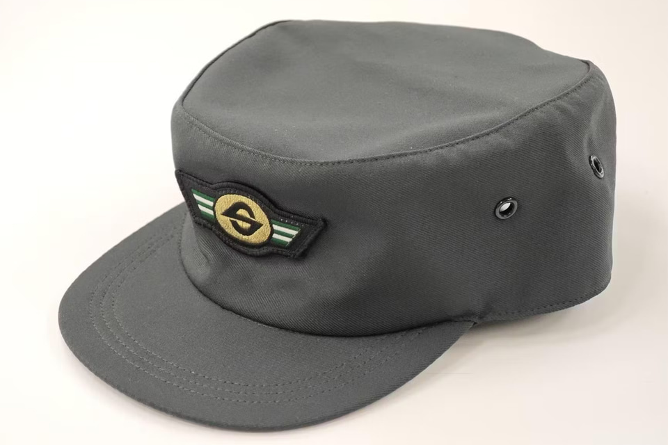 東京メトロ 営団地下鉄 制帽