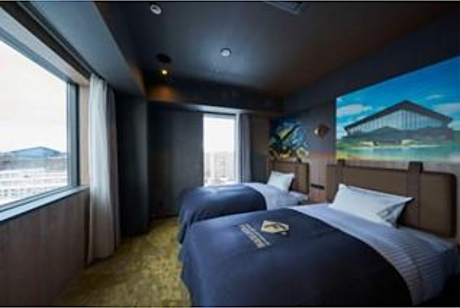 ファイターズフロア