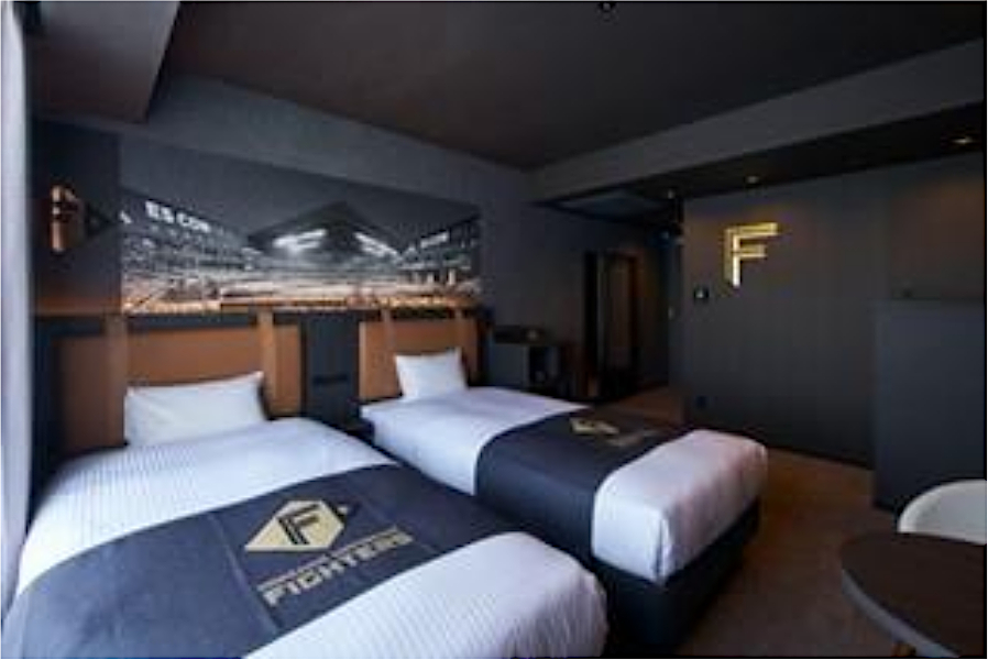 ファイターズフロア