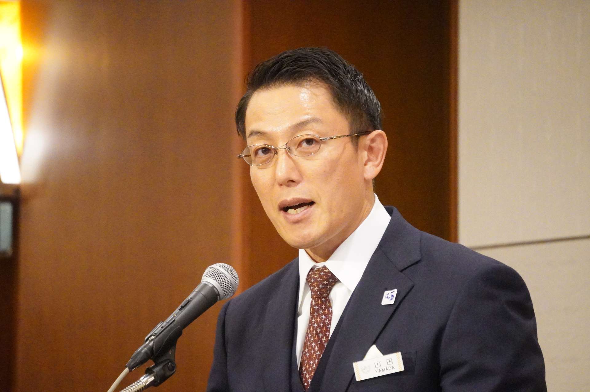 株式会社帝国ホテル  帝国ホテル 東京 総支配人室 次長兼広報課長 山田純平氏