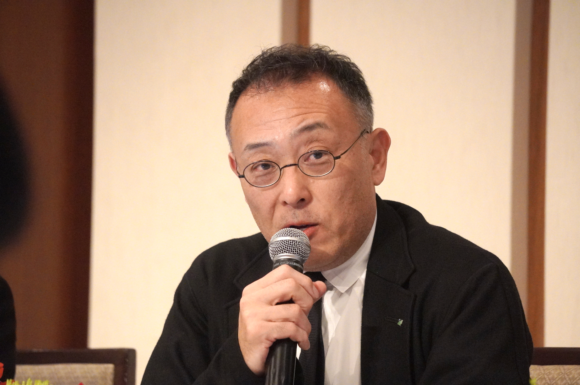 株式会社大林組 設計統括 設計本部 担任副本部長 営業総本部 伝統建築・ヘリテージプロジェクトチーム リーダー 井上雅祐氏