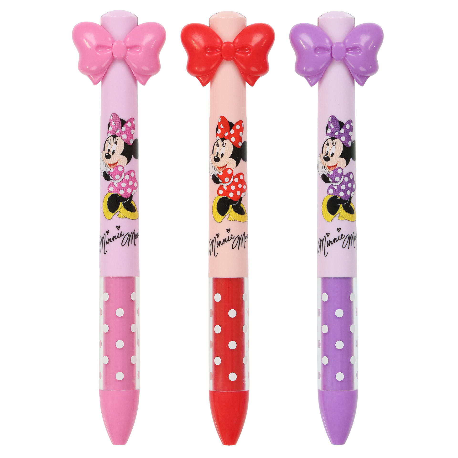 「2色ボールペンセット」（2100円）