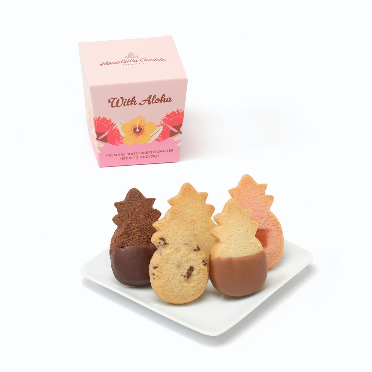 アロハ・ブルームズ・ボックス（S）