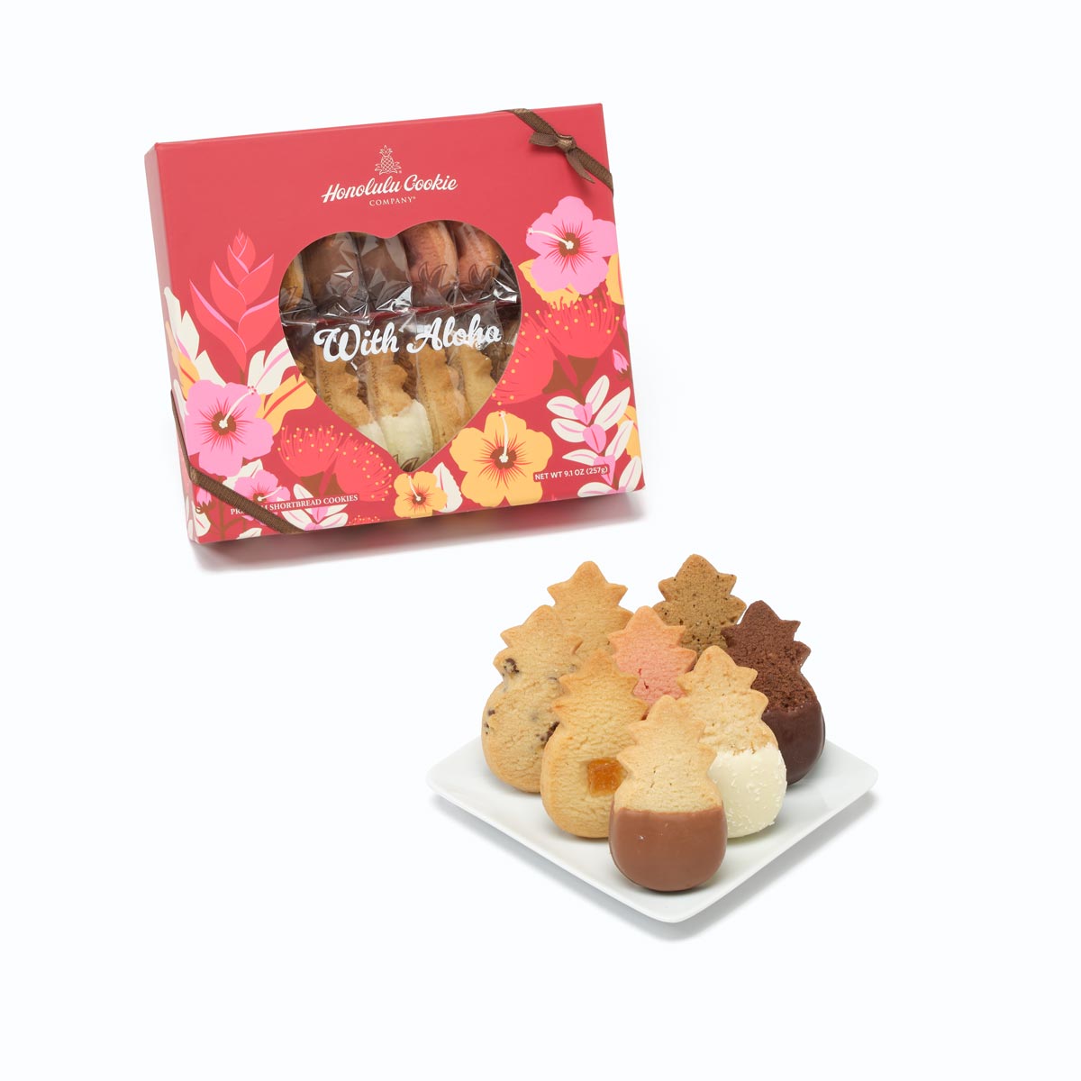 アロハ・ブルームズ・ウィンドウ・ボックス