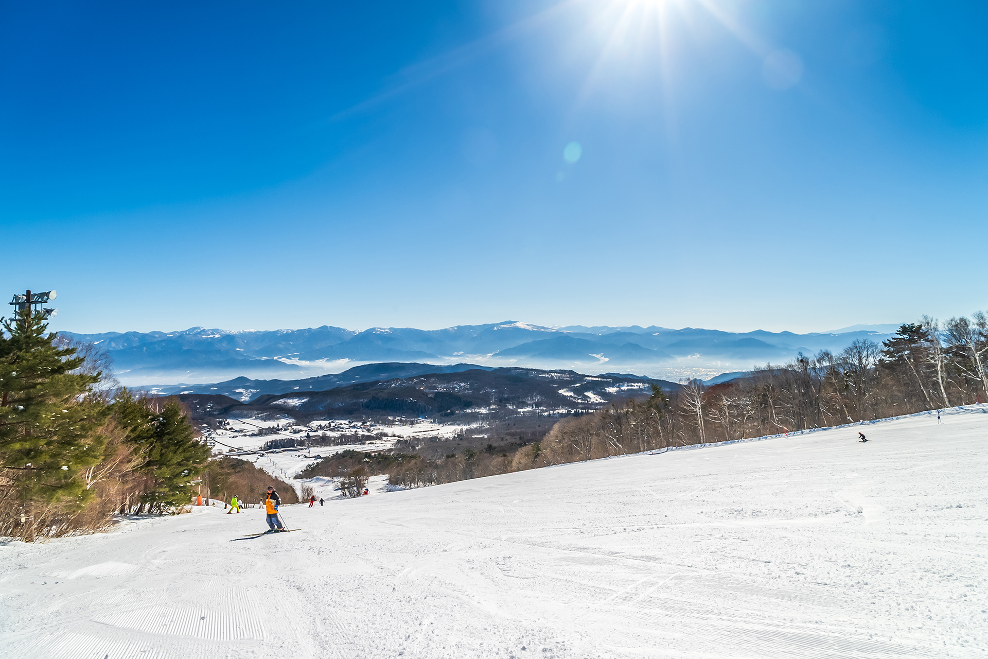 「いいづなリゾートスキー場」