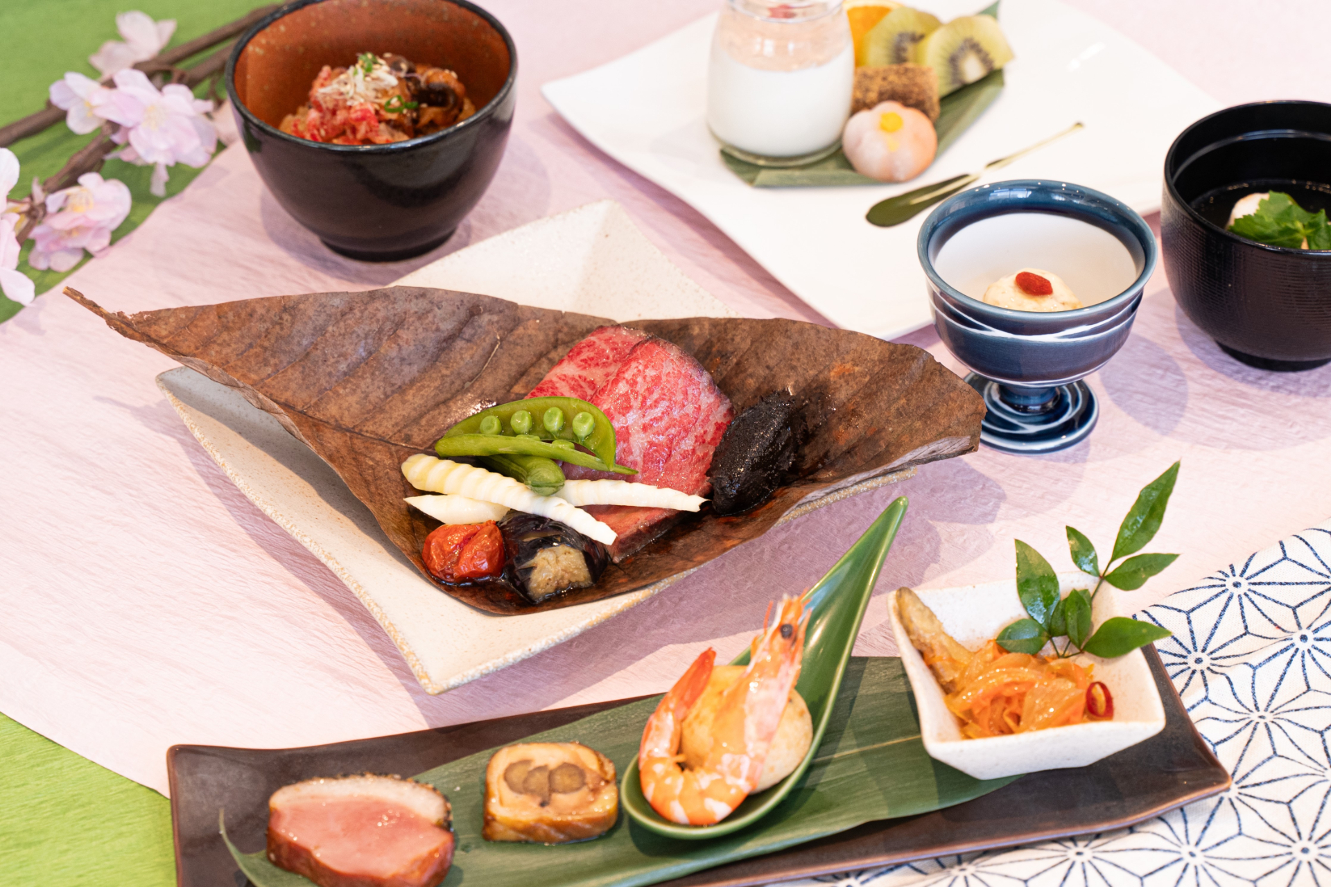 ショートプラン（和食ディナー）