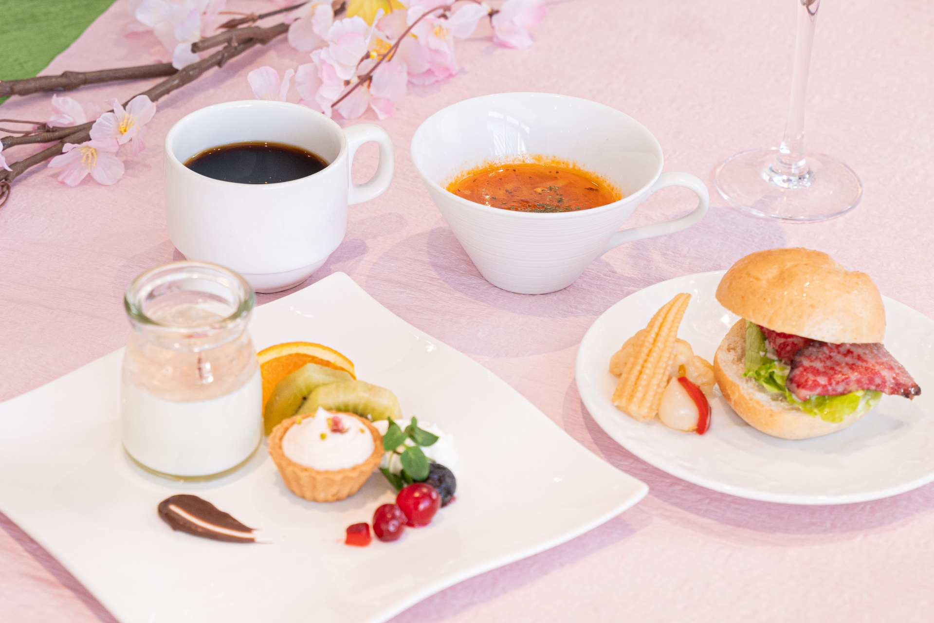 ショートプラン（アフタヌーンティー）