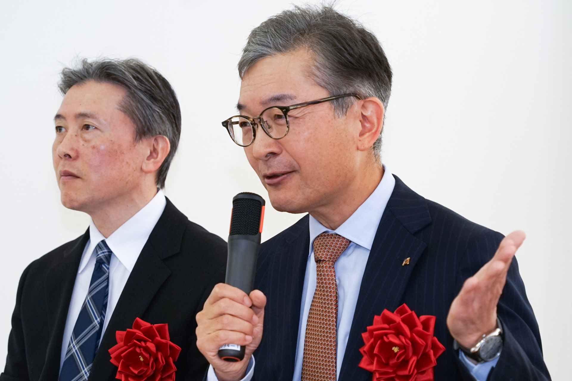 株式会社垣内 代表取締役 社長 垣内大輔氏