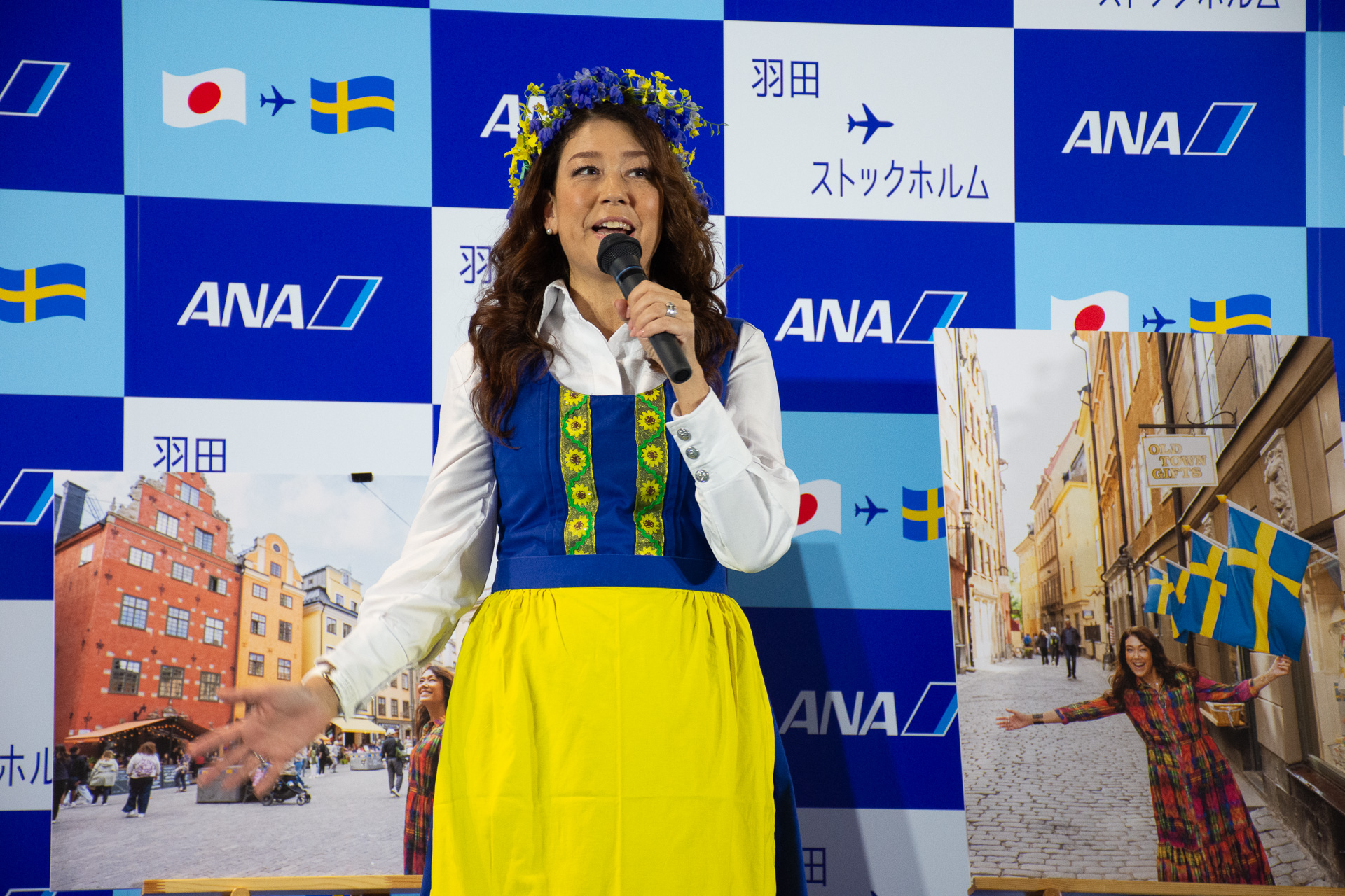 LiLiCoさんがストックホルムの魅力を力説