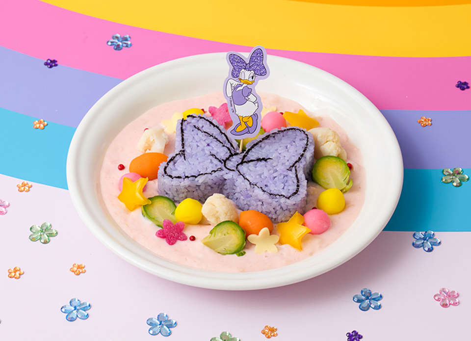 peco.　ミニー、デイジー、ドナルド3点 楽プラ トコトコ ディズニー キャラクター ミッキー&ミニー