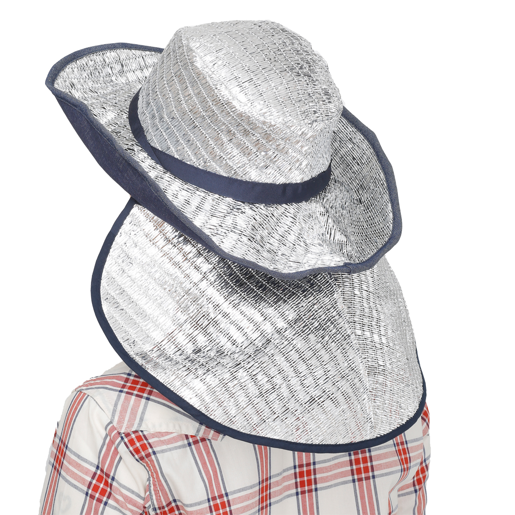 涼かちゃんシリーズ「テンガロンハット」