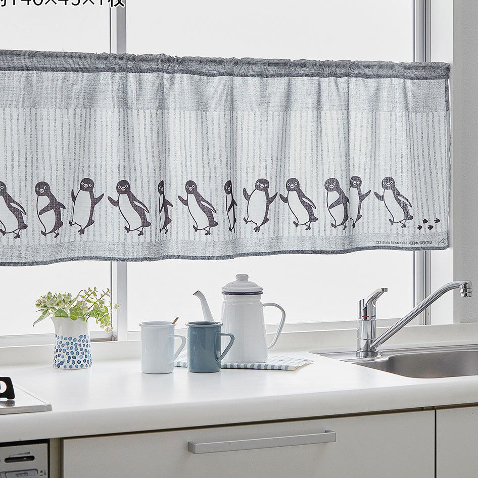 小窓・カフェカーテン（2490円～3990円）