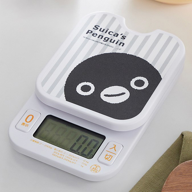 キッチンスケール（3690円）