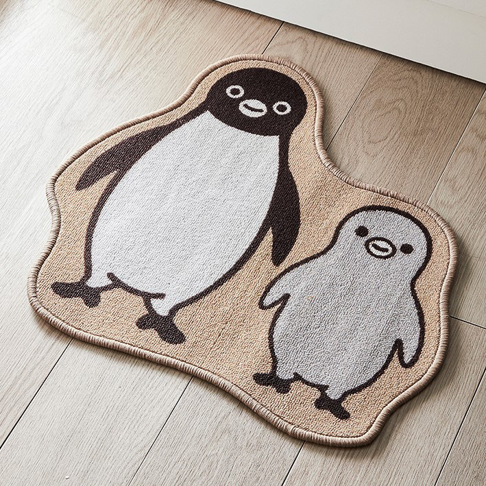 Suicaのペンギン×ベルメゾン、“ぬいぐるみになる布団収納袋”など春の新