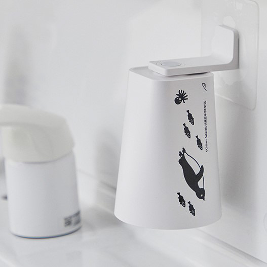 Suicaのペンギン×tower フィルムフックマグネットタンブラー（1690円）