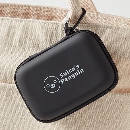 Suicaのペンギン×ベルメゾン、“ぬいぐるみになる布団収納袋”など春の新