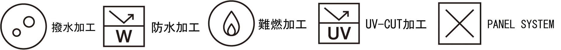 シートの耐水圧は1800mm