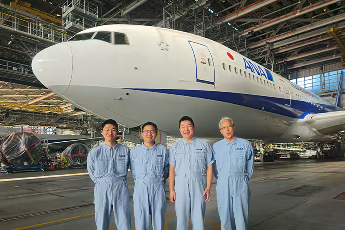 現役整備士が企画