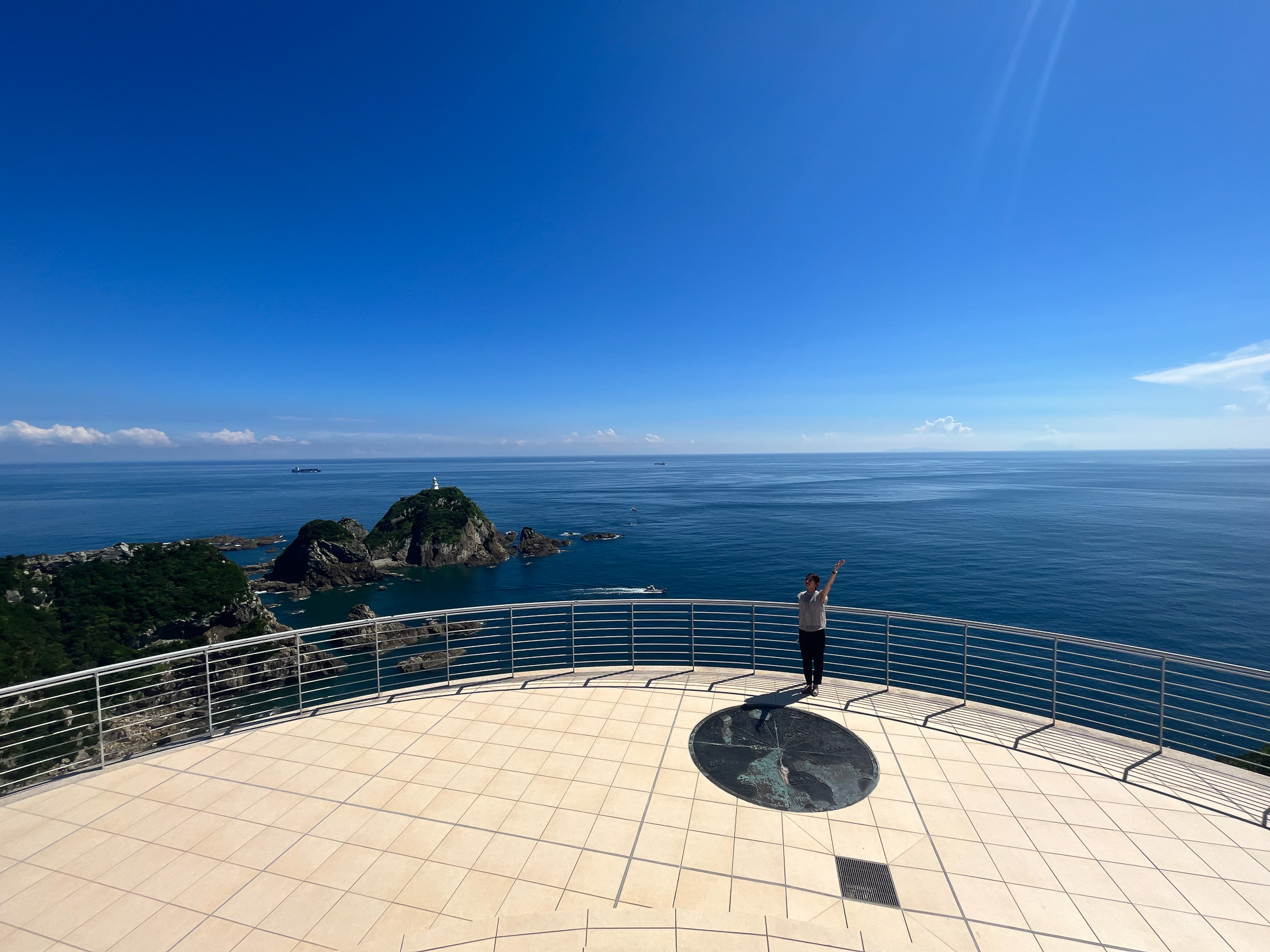 本土最南端 佐多岬