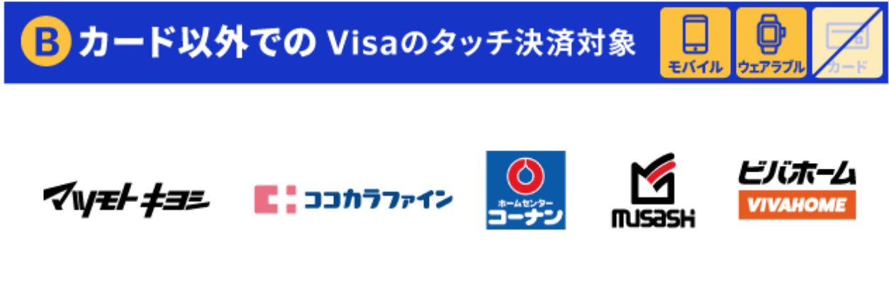 対象の日用品店