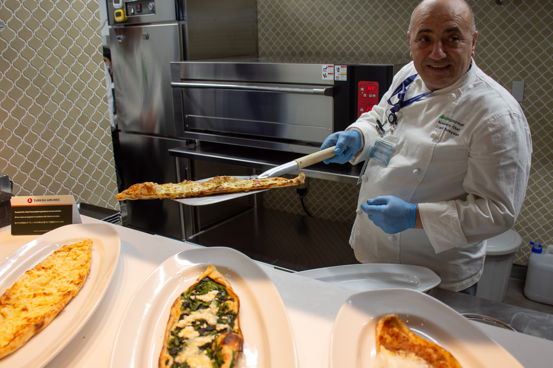 ターキッシュ エアラインズが成田の新ラウンジを公開