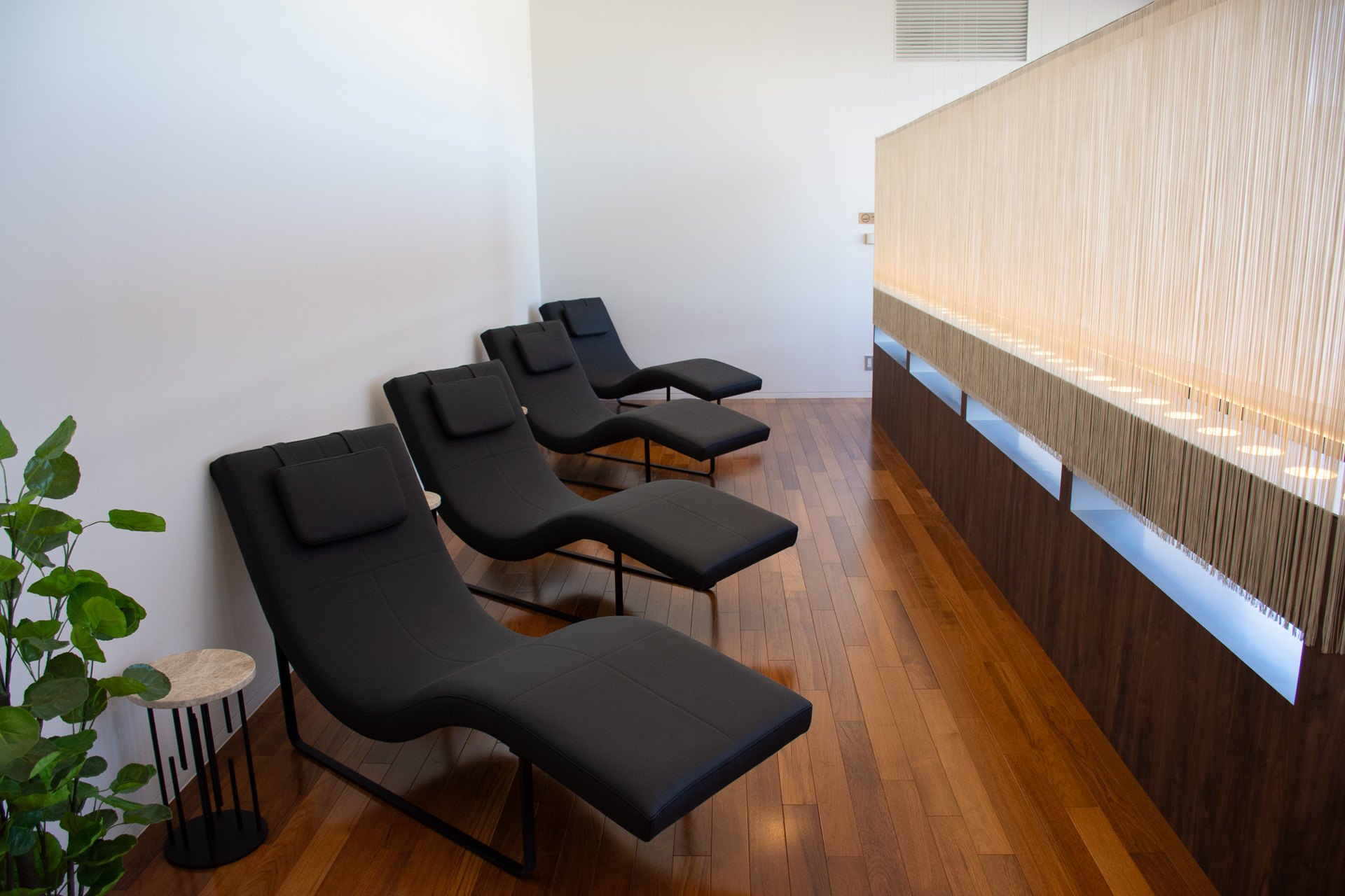 デイベッドは4つ