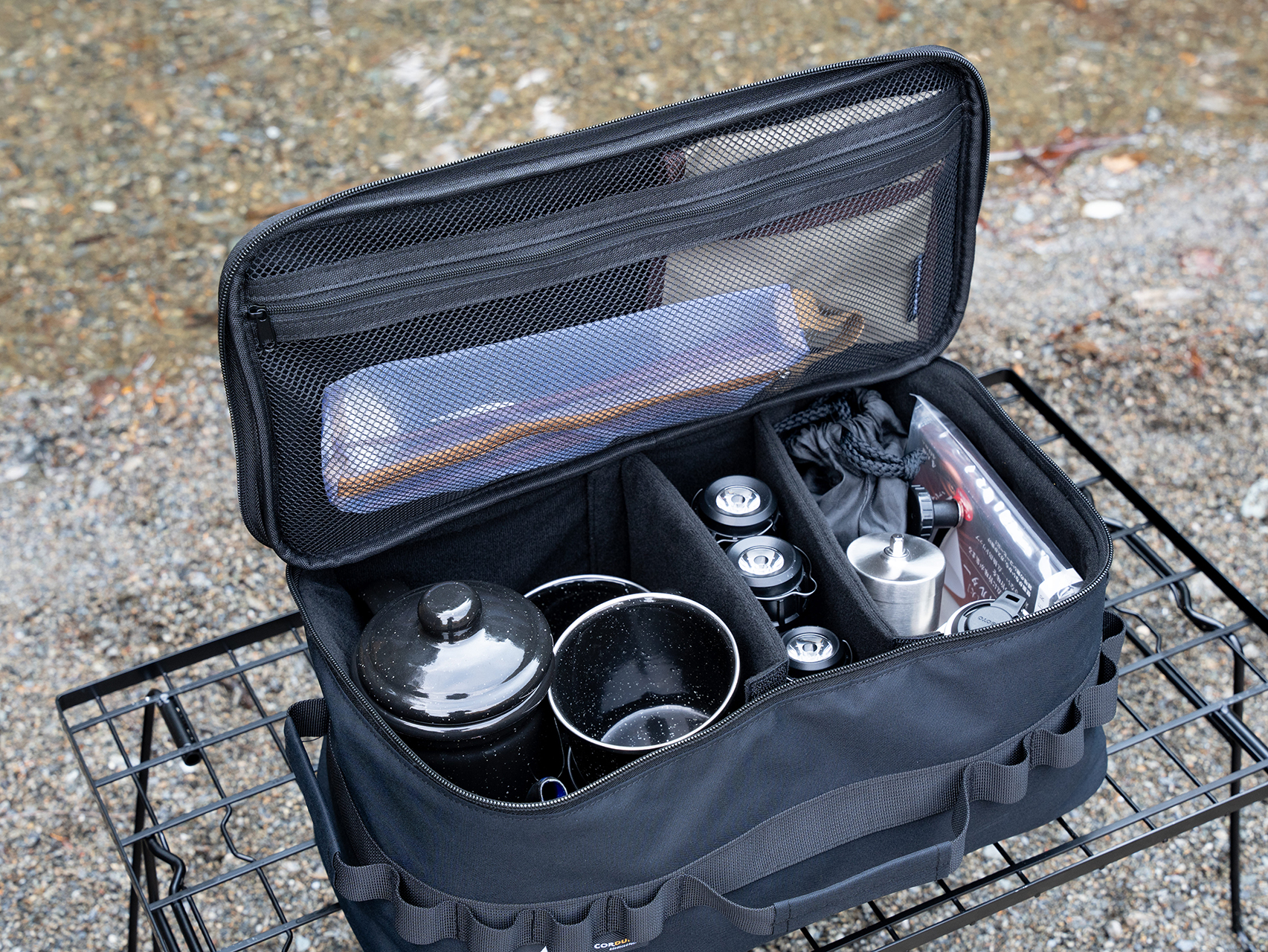 コーデュラギアバッグ14