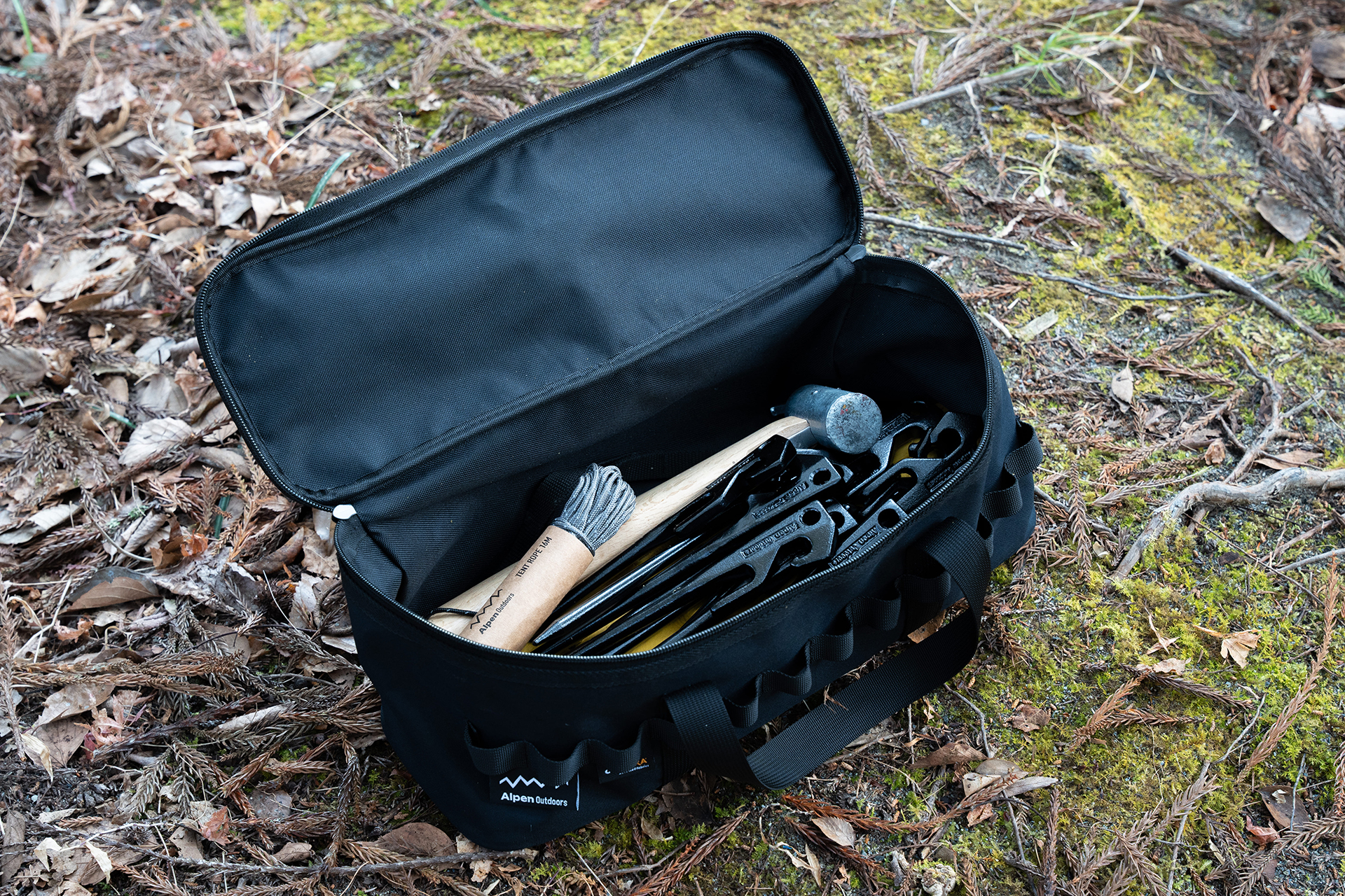 コーデュラペグケース