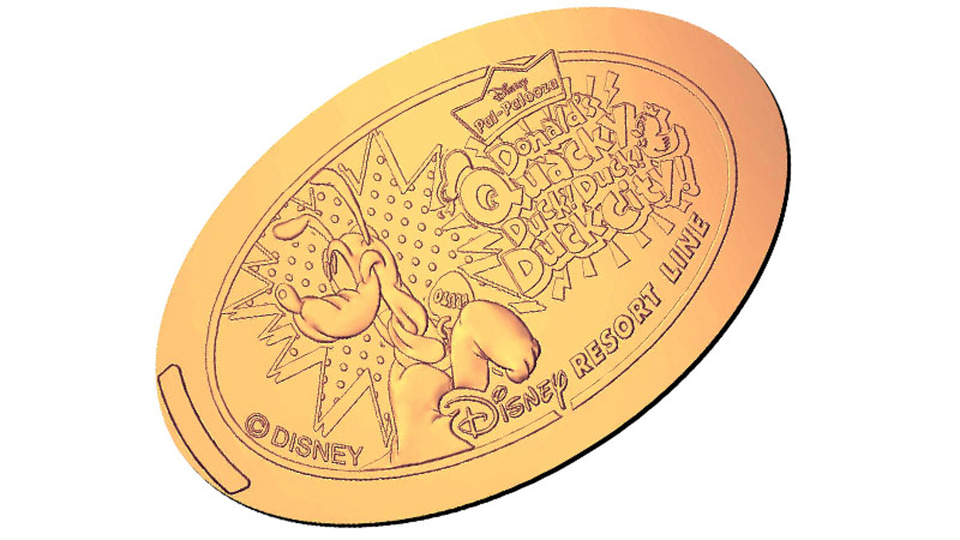 ディズニー・パルパルーザ第4弾の詳細発表！ 描いた理想の街“ダック