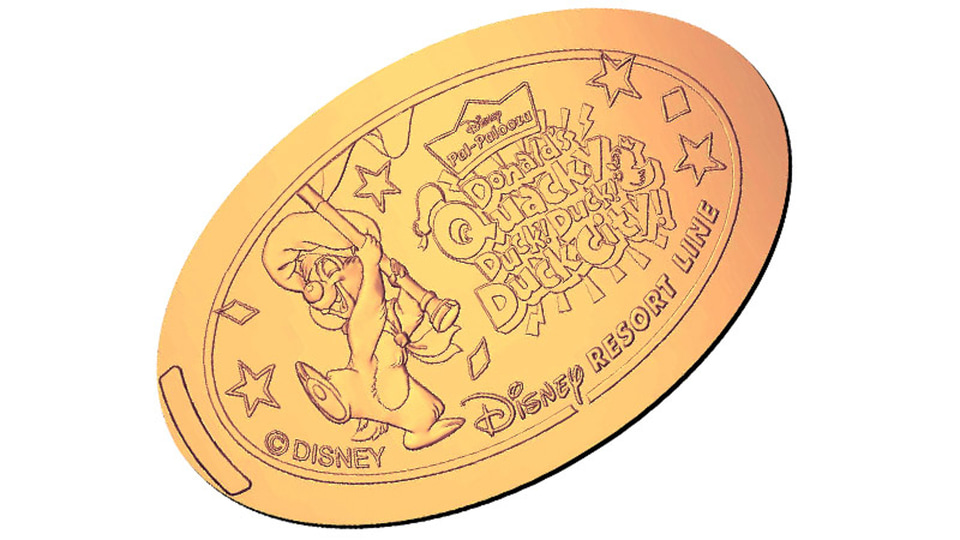 ディズニー・パルパルーザ第4弾の詳細発表！ 描いた理想の街“ダック