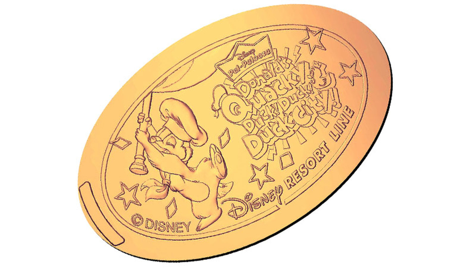 ディズニー・パルパルーザ第4弾の詳細発表！ 描いた理想の街“ダック