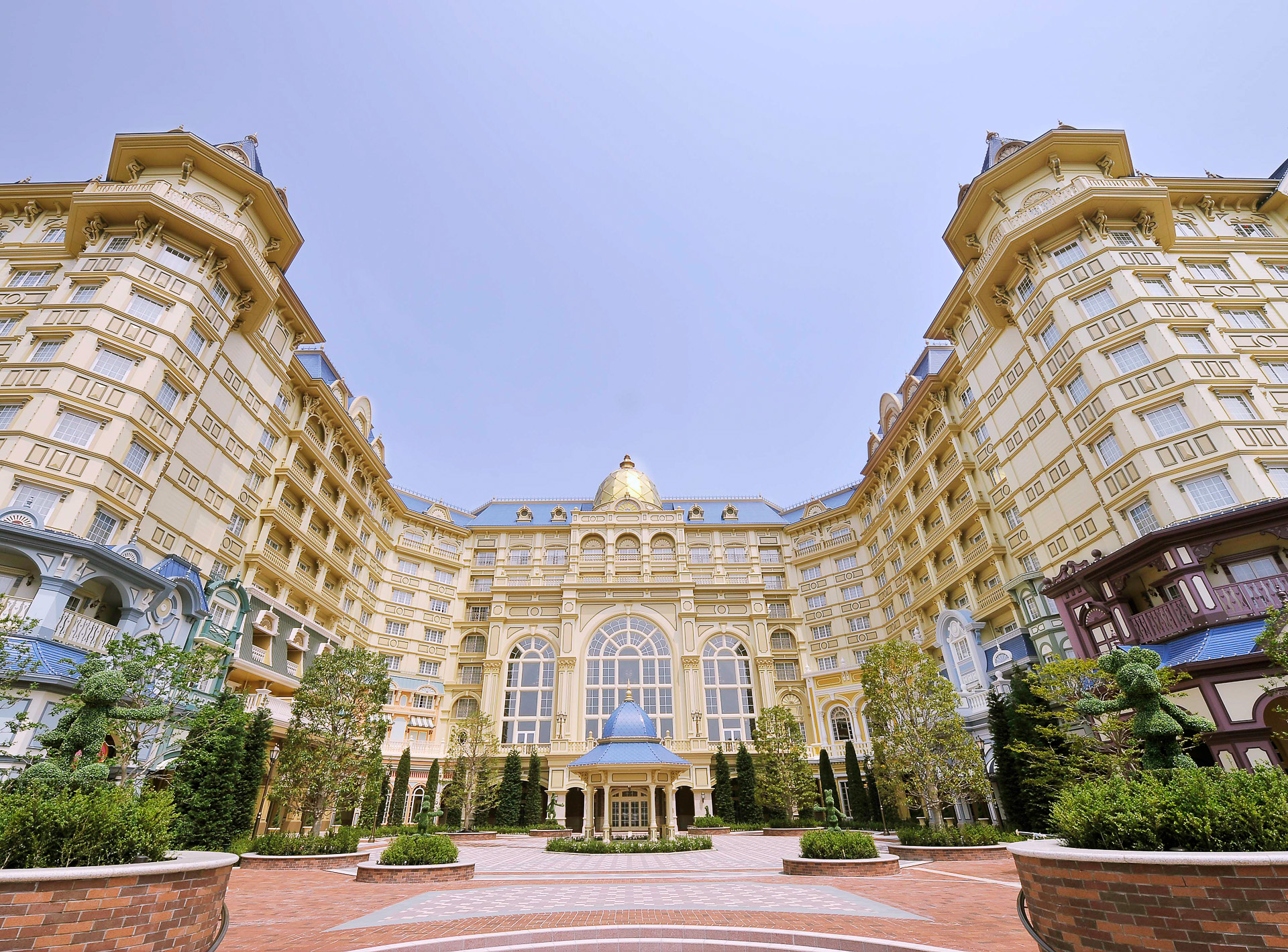 東京ディズニーランドホテル