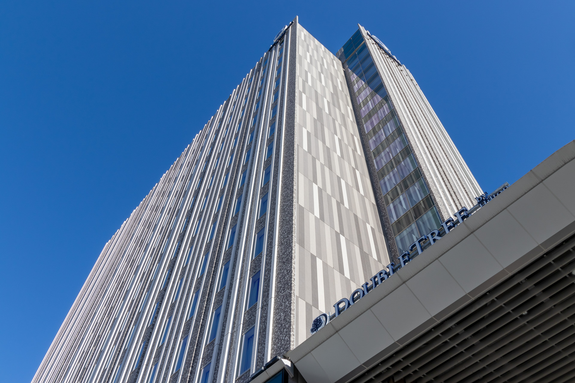 東京有明にオープンした「ダブルツリーbyヒルトン東京有明」