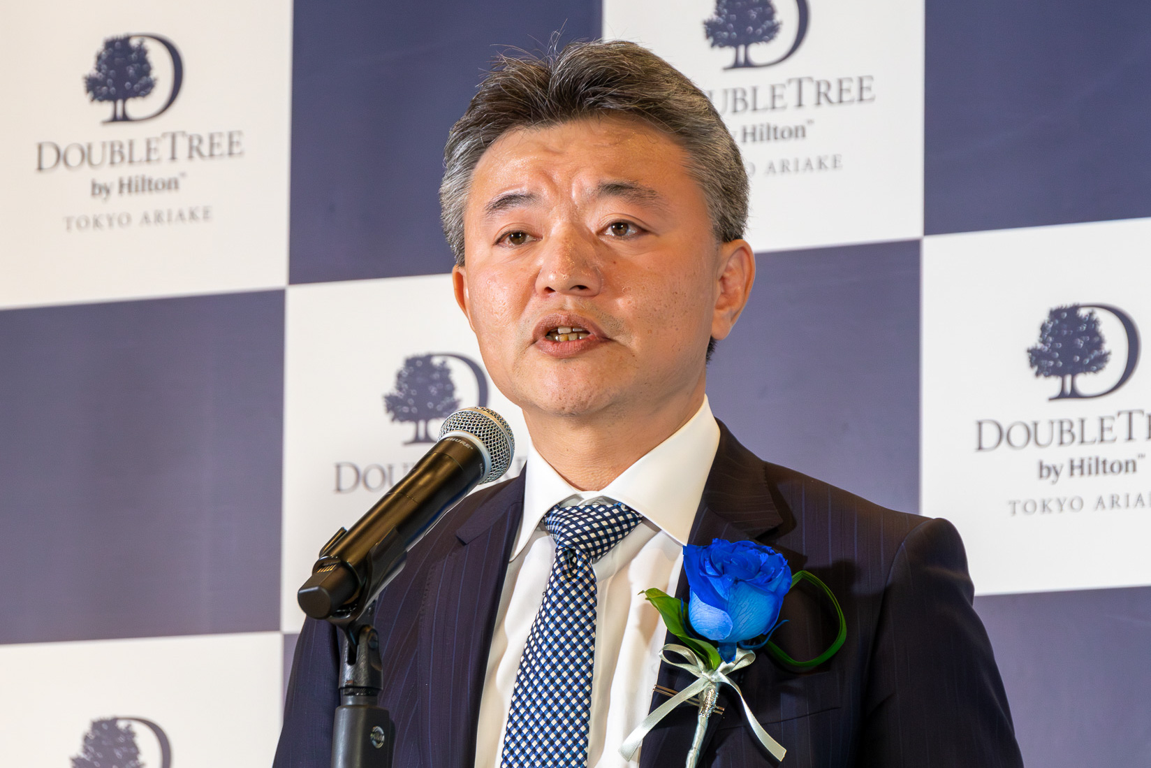 SREアセットマネジメント株式会社 代表取締役社長 新井利幸氏