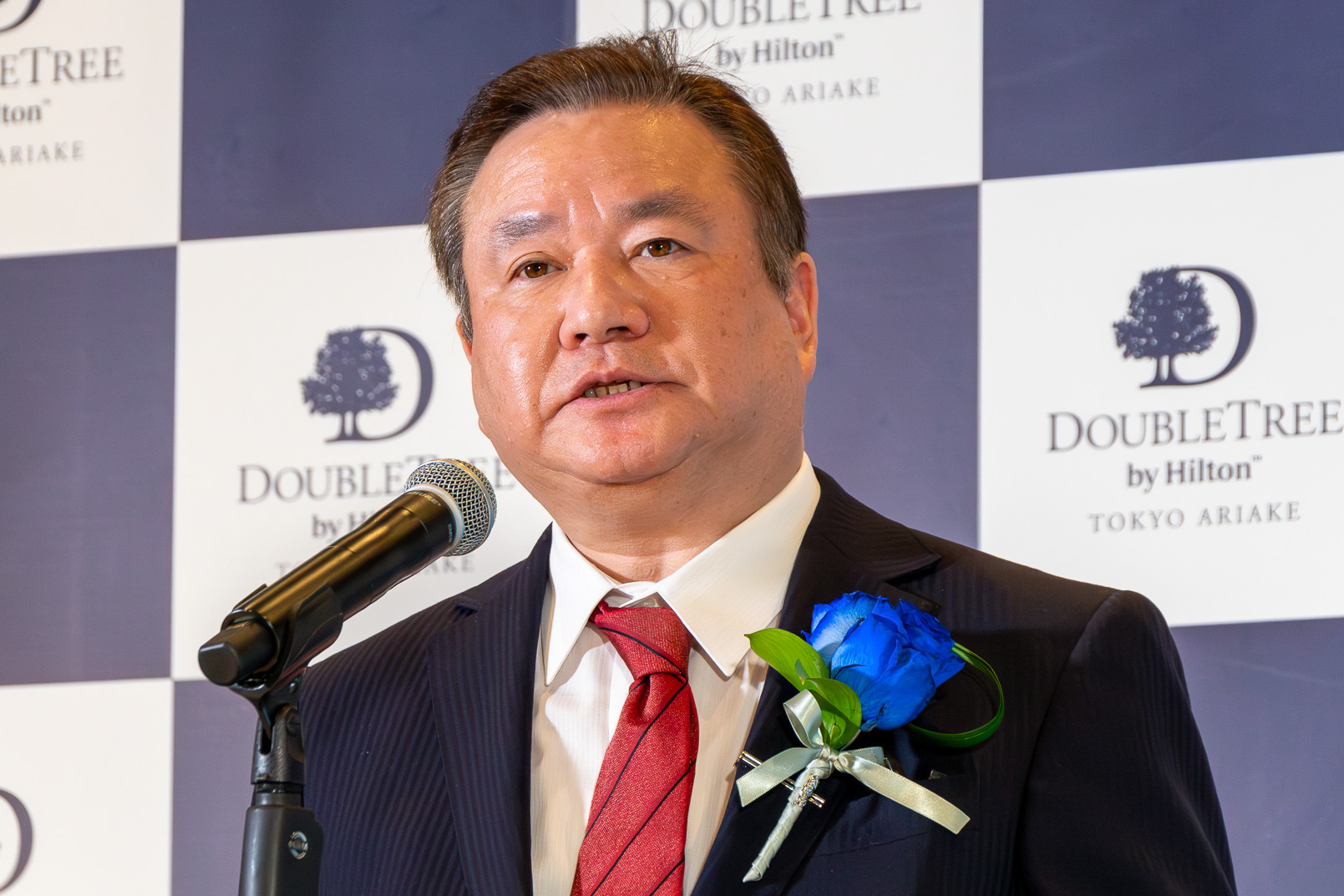 三菱HCキャピタルリアルティ株式会社 代表取締役社長 田中秀和氏