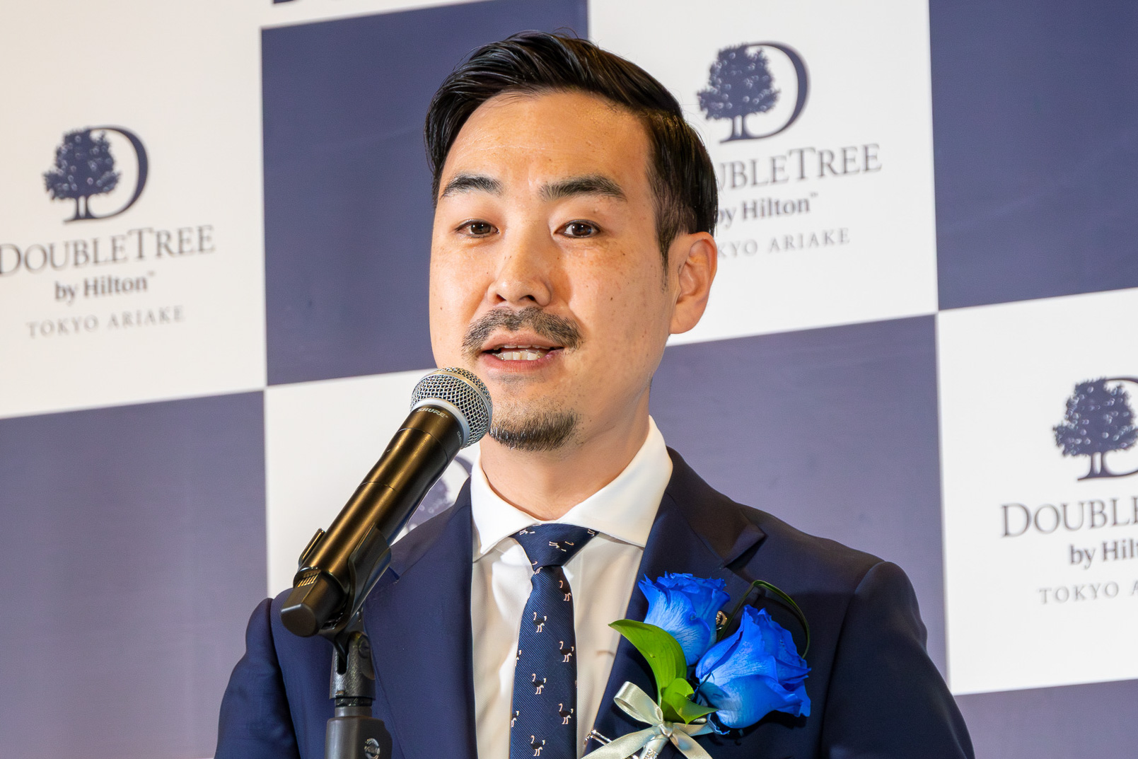 ダブルツリーbyヒルトン東京有明 総支配人 島宗広明氏