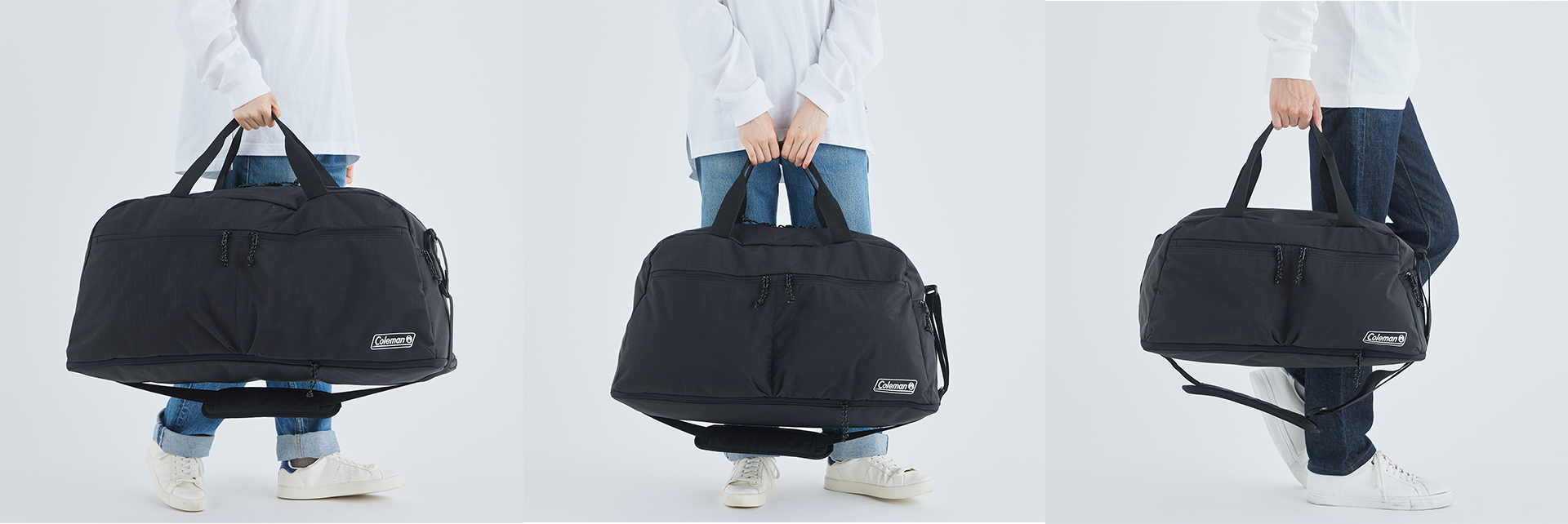 左から60、50、30のサイズ