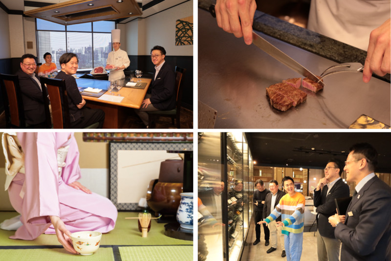 「DIME×ANoTHER IMPERIAL HOTEL コラボレーションレストランプラン」が2月6日に発売