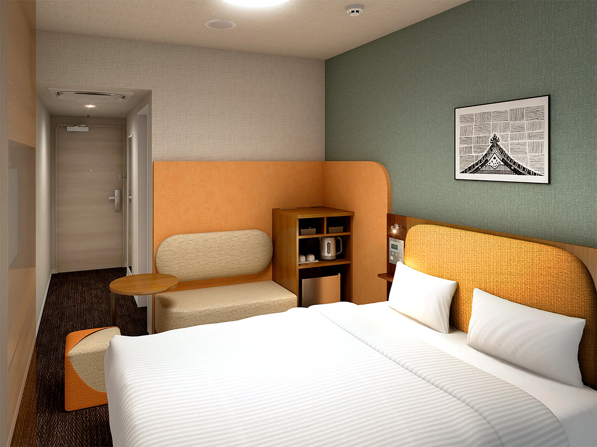 コンフォートホテルERA東京東神田