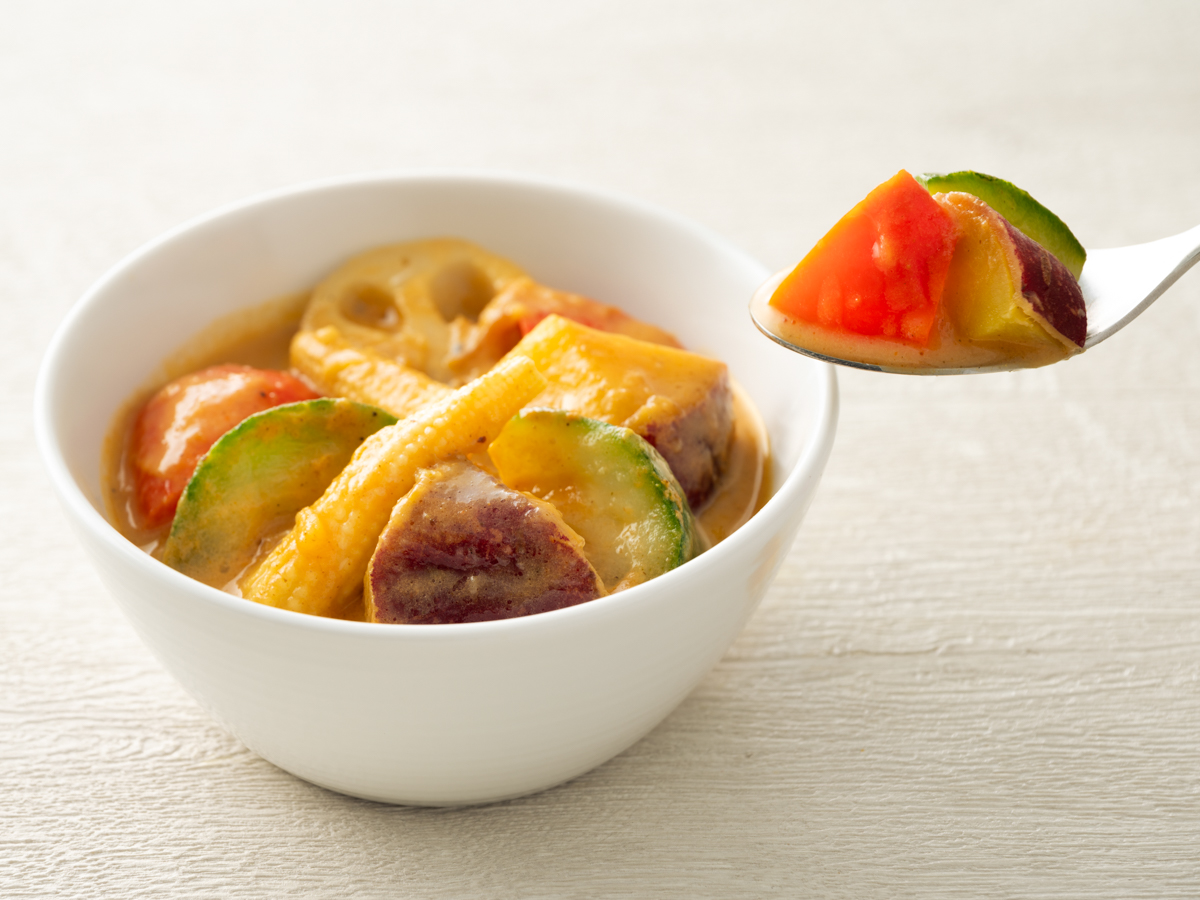 カレー激戦区 ホテル特製おすすめカレー